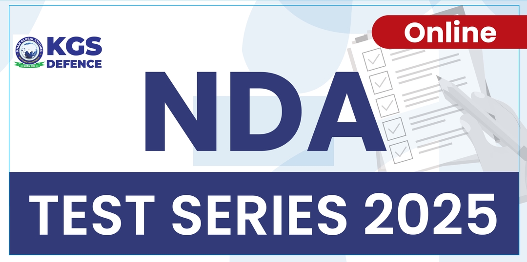 NDA 2025 Test Series (Online)